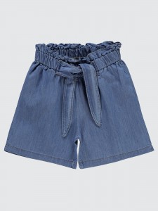 Blue Girls-Shorts