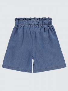 Blue Girls-Shorts