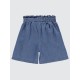Blue Girls-Shorts Blue Girls-Shorts