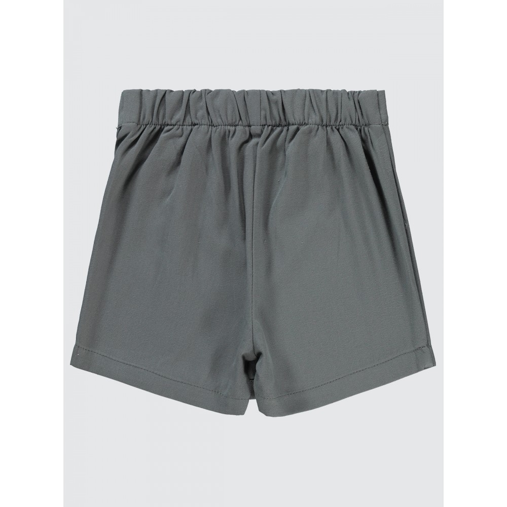 Gray Girls-Shorts Gray Girls-Shorts
