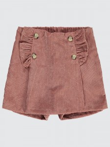 Powder Pink (Do not use) Girls-Skirt