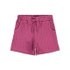 Amaranth Color Girls-Shorts Amaranth Color Girls-Shorts