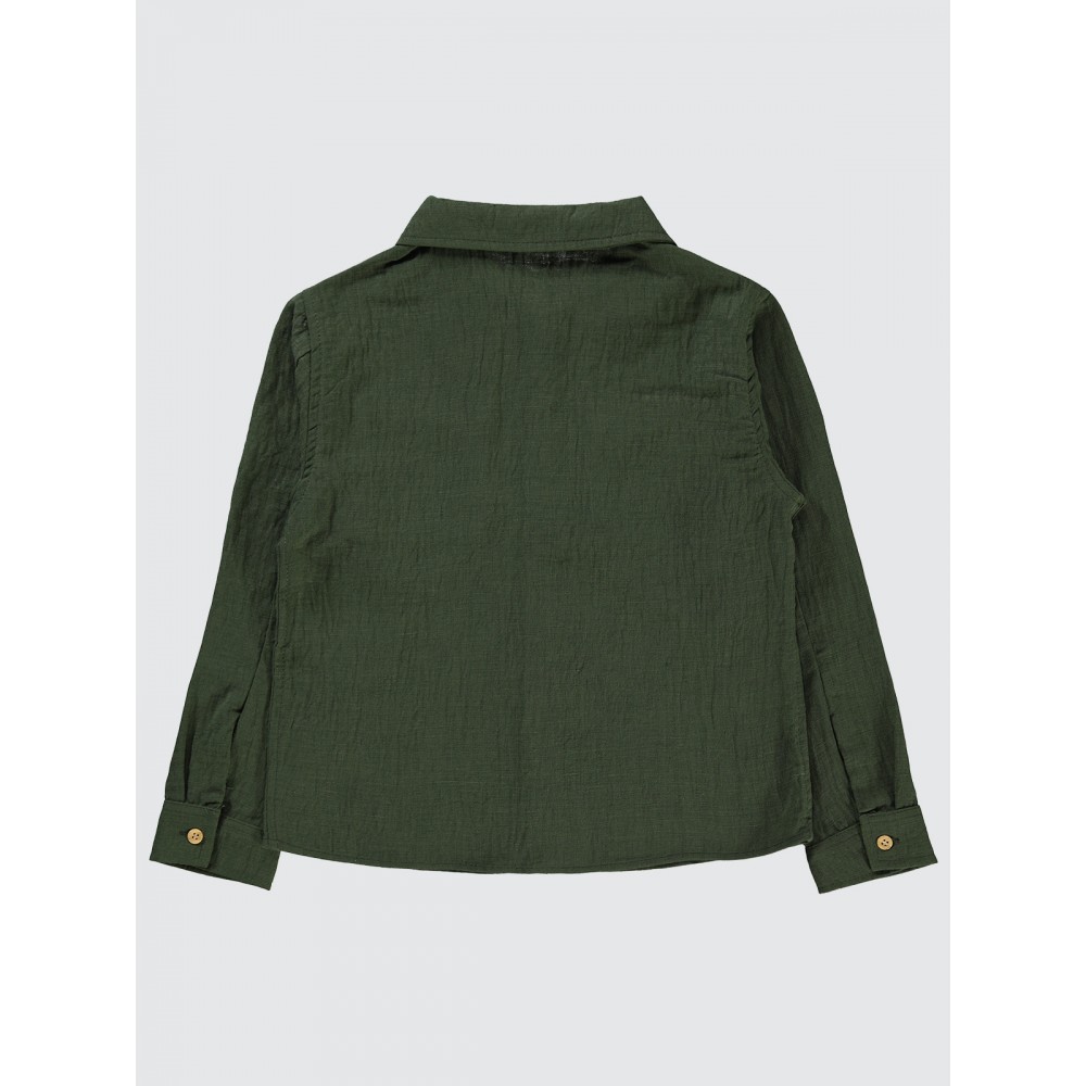Khaki Boys-Shirt Khaki Boys-Shirt