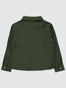 Khaki Boys-Shirt