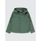 Dark Khaki Boys-Shirt Dark Khaki Boys-Shirt