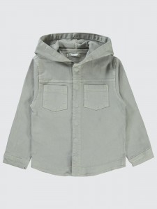 Gray Boys-Shirt