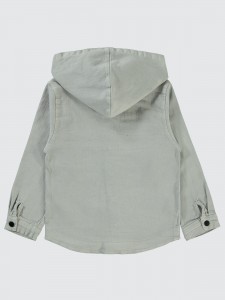 Gray Boys-Shirt