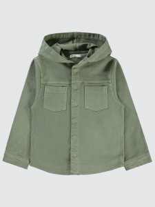 Khaki Boys-Shirt