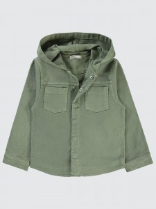 Khaki Boys-Shirt