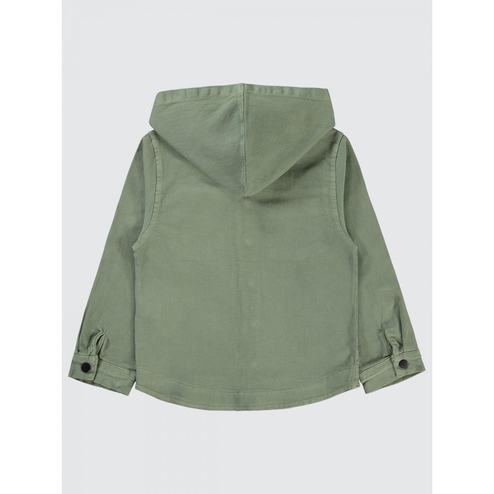 Khaki Boys-Shirt Khaki Boys-Shirt