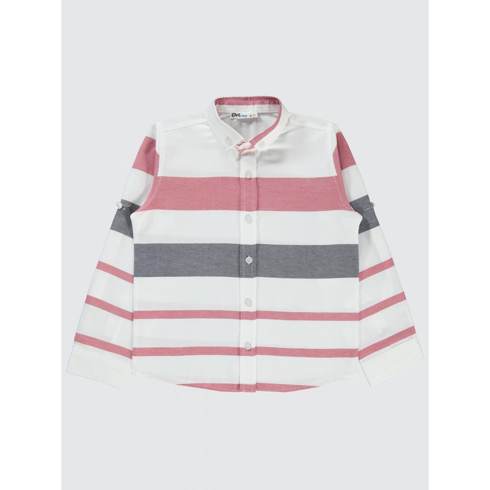 Red Boys-Shirt Red Boys-Shirt