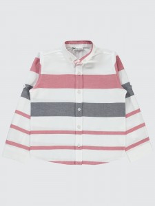 Red Boys-Shirt