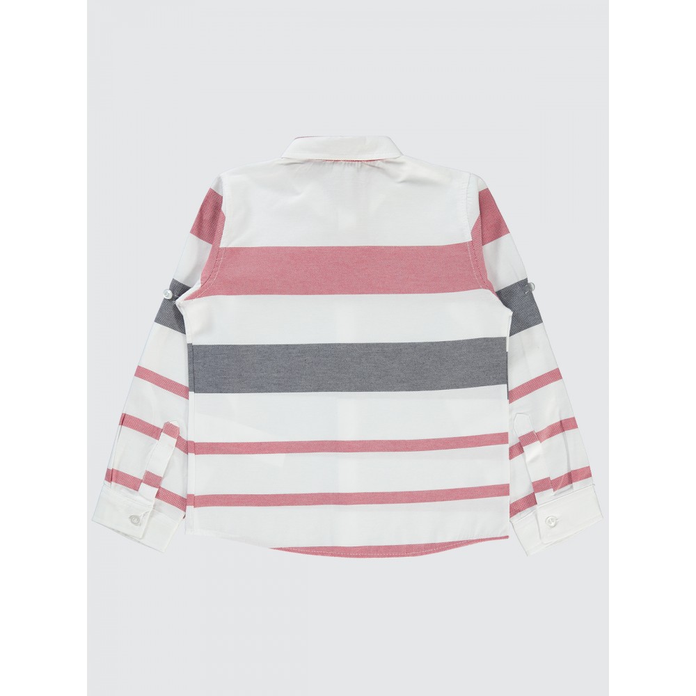 Red Boys-Shirt Red Boys-Shirt
