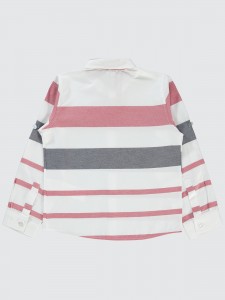 Red Boys-Shirt