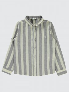 Gray Boys-Shirt