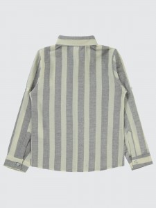 Gray Boys-Shirt