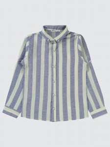 Blue Boys-Shirt