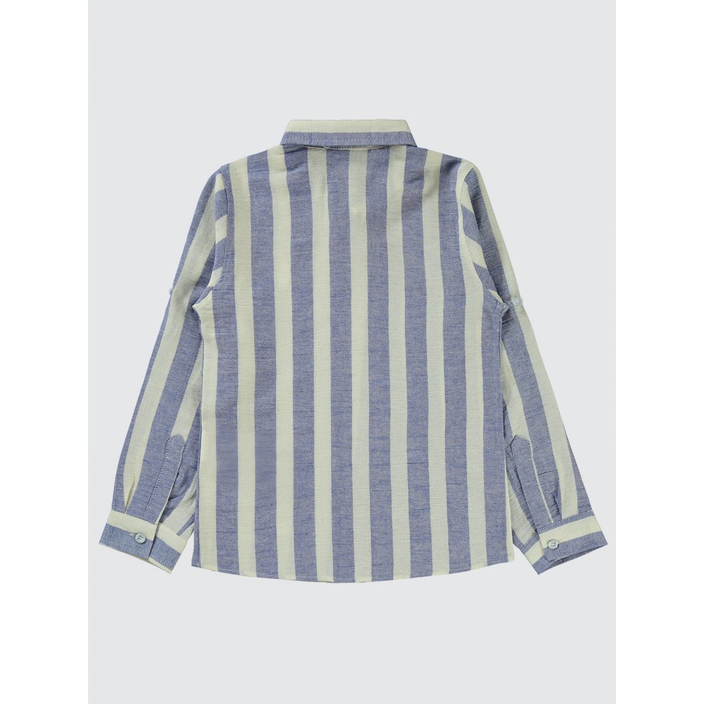 Blue Boys-Shirt Blue Boys-Shirt