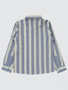Blue Boys-Shirt