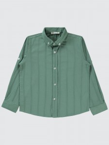 Khaki Boys-Shirt