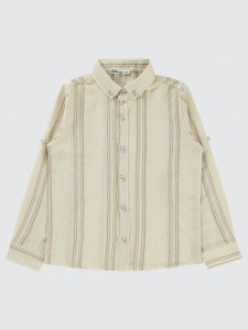 Brown Boys-Shirt