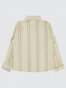 Brown Boys-Shirt