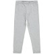 Heather Gray Melange Girls-Leggings Heather Gray Melange Girls-Leggings