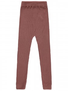 Dusty Rose Girls-Leggings
