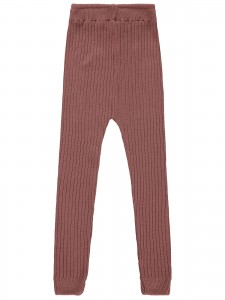 Dusty Rose Girls-Leggings