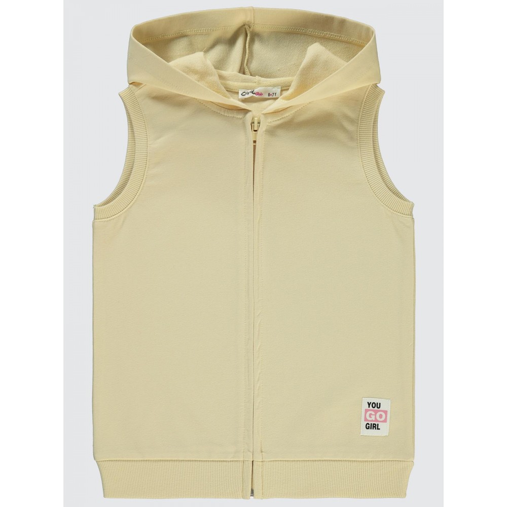 Blonde Wood Girls-Vest Blonde Wood Girls-Vest