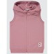 Cosmetic Pink Girls-Vest Cosmetic Pink Girls-Vest