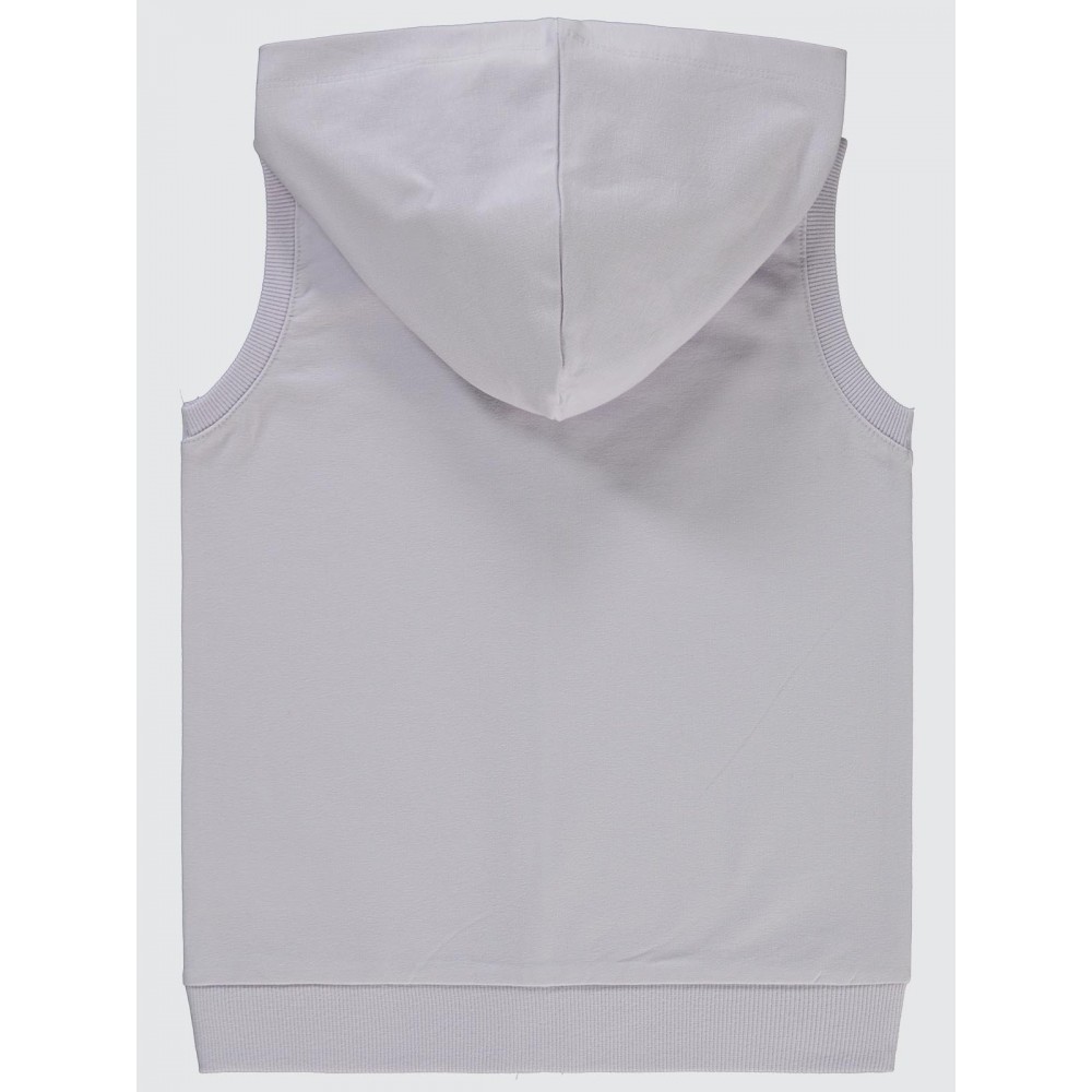 Galactic Lavendar Lilac Girls-Vest Galactic Lavendar Lilac Girls-Vest