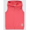 Sunset Coral Girls-Vest