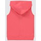 Sunset Coral Girls-Vest Sunset Coral Girls-Vest