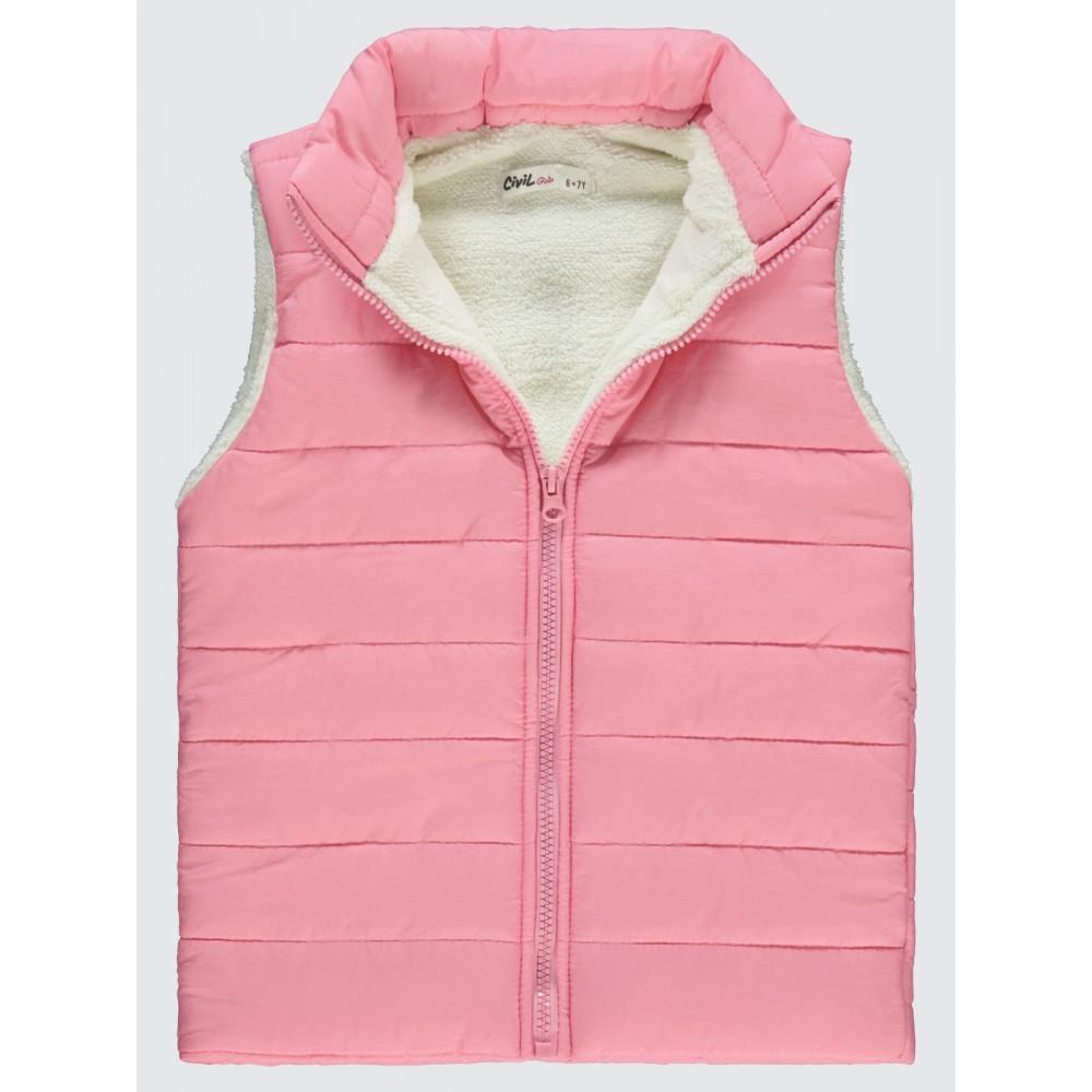 Salmon Girls-Vest Salmon Girls-Vest
