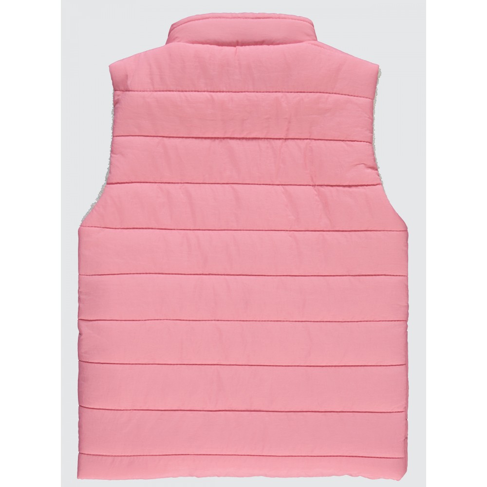 Salmon Girls-Vest Salmon Girls-Vest