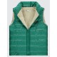 Pine Green Boys-Vest Pine Green Boys-Vest