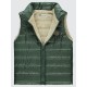 Soft Khaki Boys-Vest Soft Khaki Boys-Vest