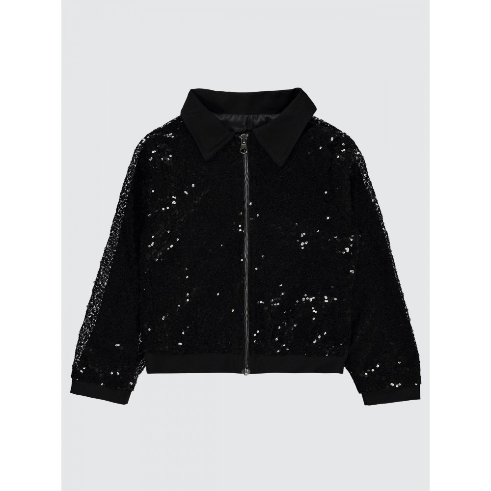Black Girls-Jacket Black Girls-Jacket
