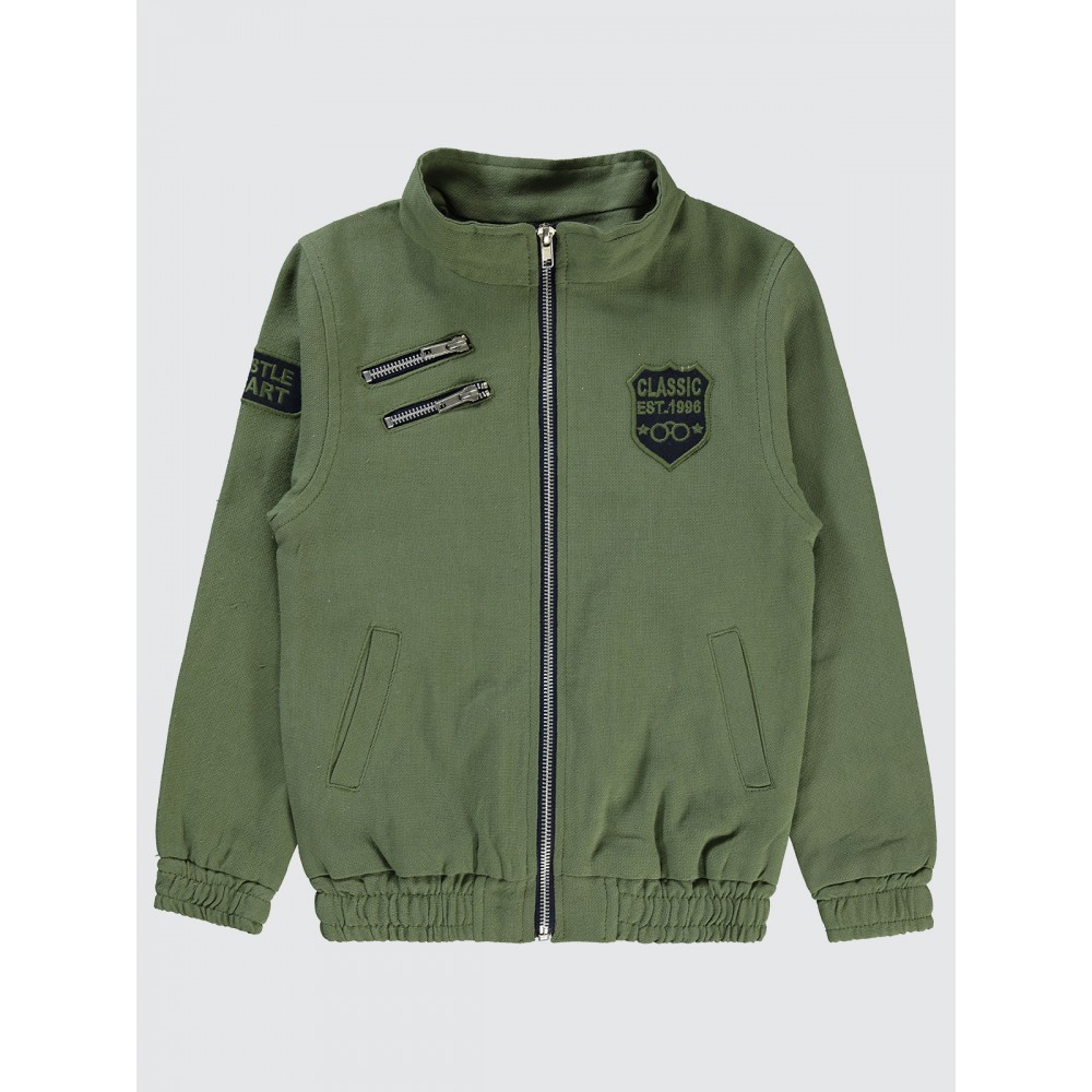 Khaki Boys-Jacket Khaki Boys-Jacket