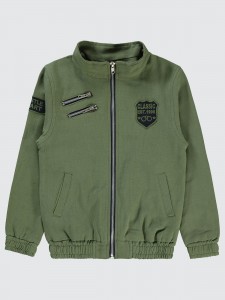 Khaki Boys-Jacket