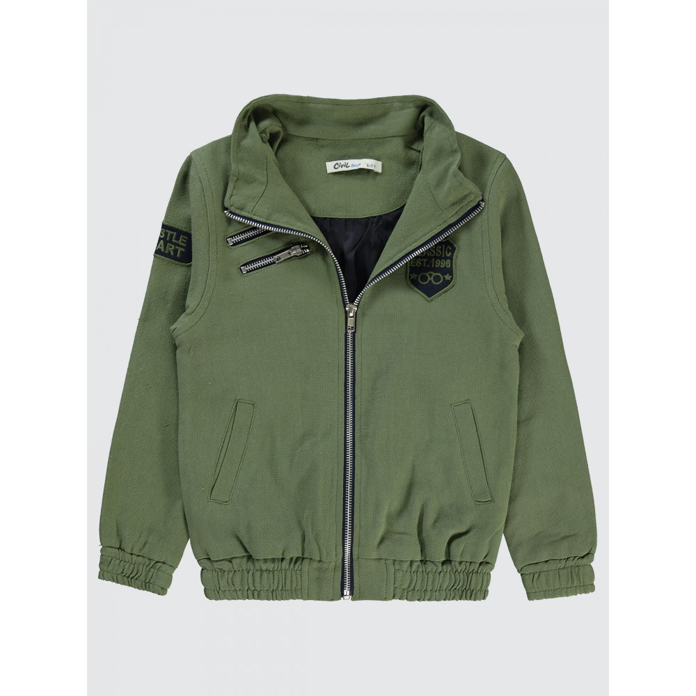 Khaki Boys-Jacket Khaki Boys-Jacket
