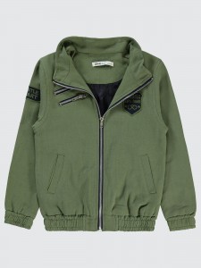 Khaki Boys-Jacket