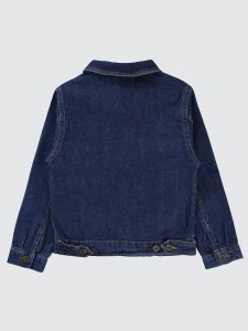Dark Blue Boys-Jacket