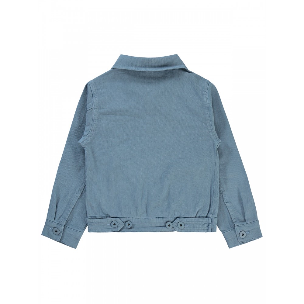 Indigo Boys-Jacket Indigo Boys-Jacket