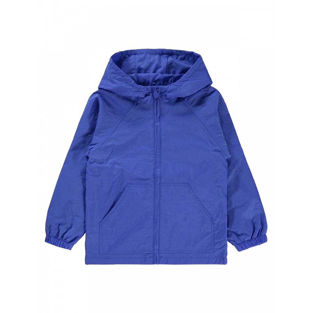 Saxe Blue Boys-Raincoat Saxe Blue Boys-Raincoat