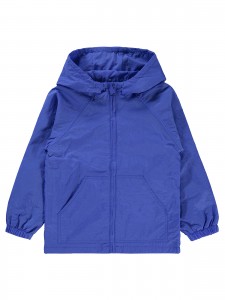 Saxe Blue Boys-Raincoat