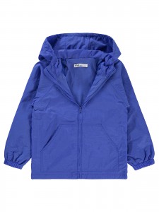 Saxe Blue Boys-Raincoat