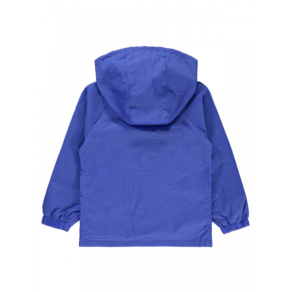 Saxe Blue Boys-Raincoat Saxe Blue Boys-Raincoat