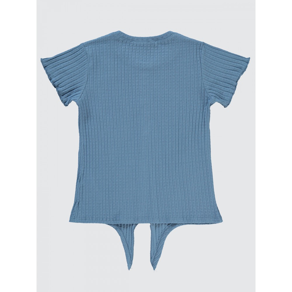 Elemental Blue Girls-T-Shirt Elemental Blue Girls-T-Shirt